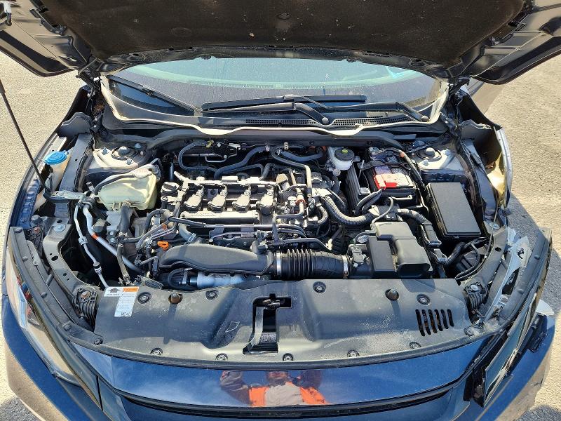 Продаж на аукціоні авто 2021 Honda Civic, vin: 2HGFC1F33MH704852, номер лоту: 55745706
