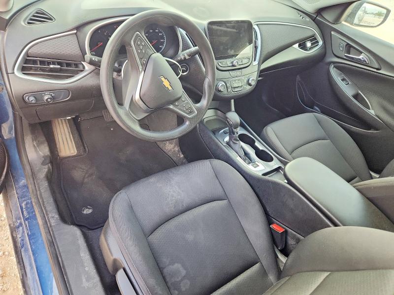 2024 Chevrolet Malibu მანქანა იყიდება აუქციონზე, vin: 1G1ZC5ST9RF242825, აუქციონის ნომერი: 56463616