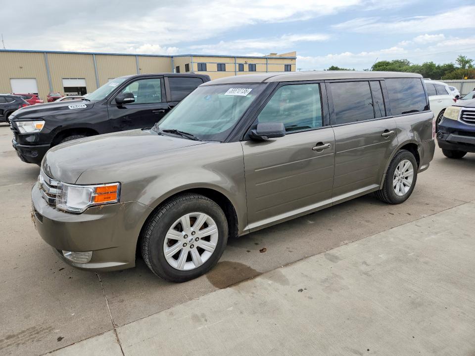 Aukcja sprzedaży 2012 Ford Flex, vin: 2FMGK5BC7CBD20282, numer aukcji: 58810136