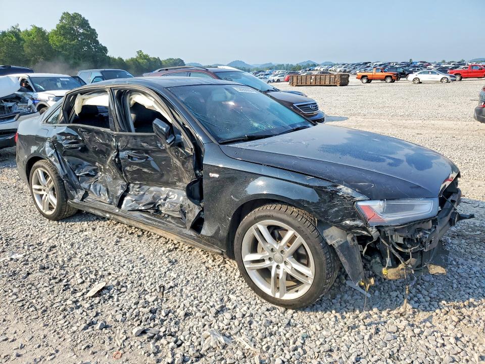 58968656 :رقم المزاد ، WAUBFAFL3GN012099 vin ، 2016 Audi A4 2.0t Prm+ Sln مزاد بيع