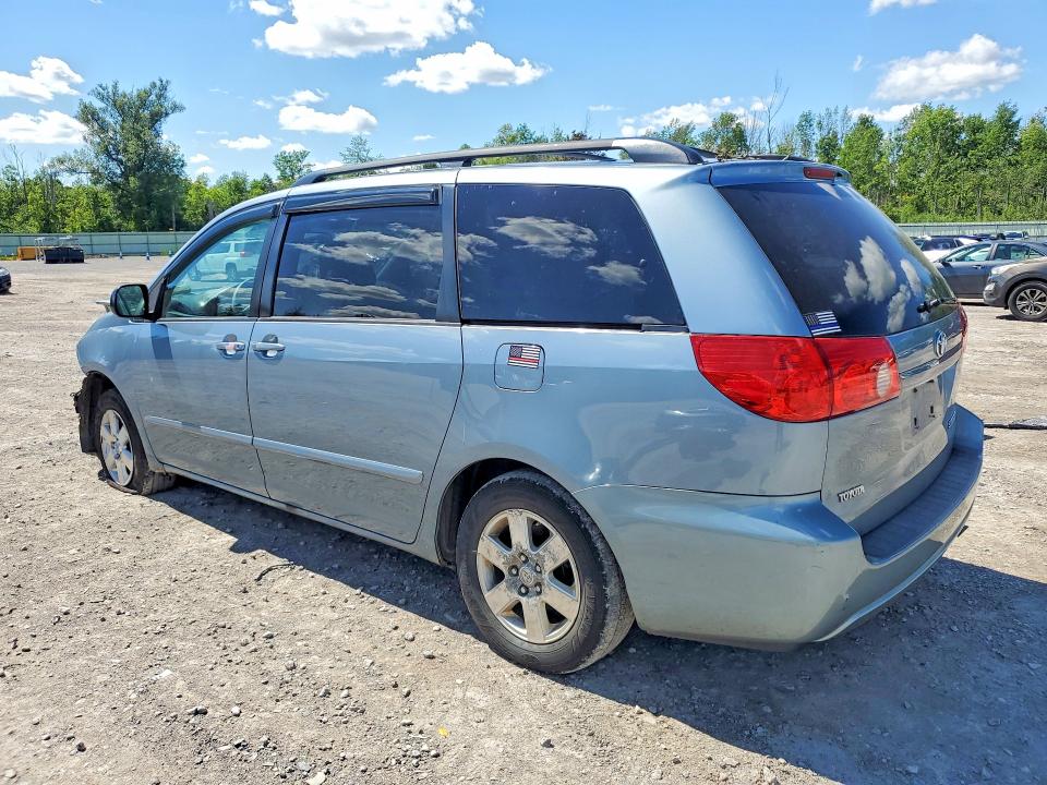 2010 Toyota Sienna მანქანა იყიდება აუქციონზე, vin: 5TDKK4CC9AS305429, აუქციონის ნომერი: 58461226