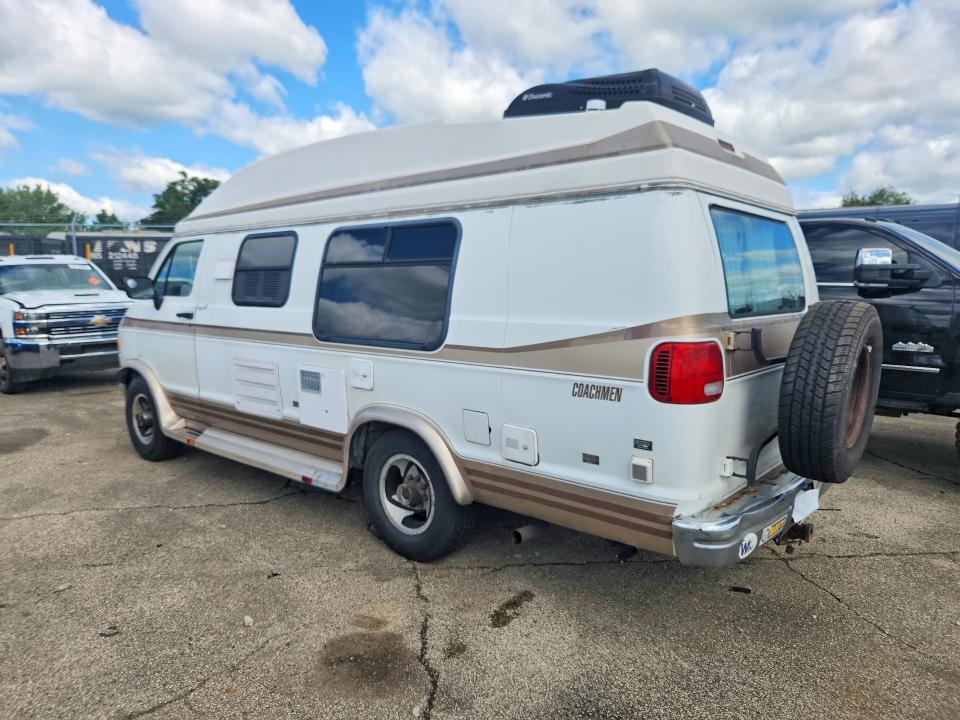 Продажа на аукционе авто 1997 Dodge Motor Home Chassis, vin: 2B6KB31Z1VK605611, номер лота: 57373706