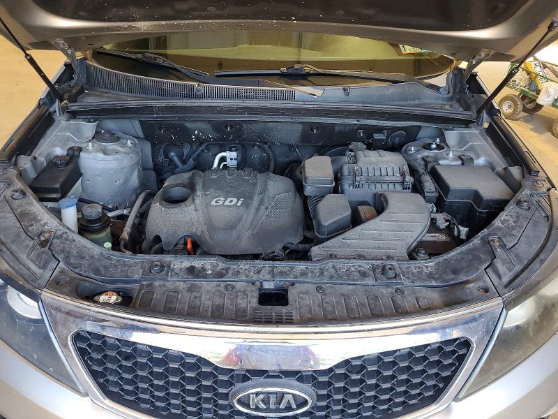 Продаж на аукціоні авто 2013 Kia Sorento, vin: 5XYKTCA61DG396931, номер лоту: 58608426