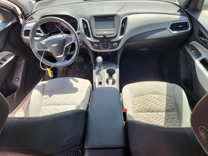 Aukcja sprzedaży 2018 Chevrolet Equinox, vin: 2GNAXJEV4J6112441, numer aukcji: 85975315
