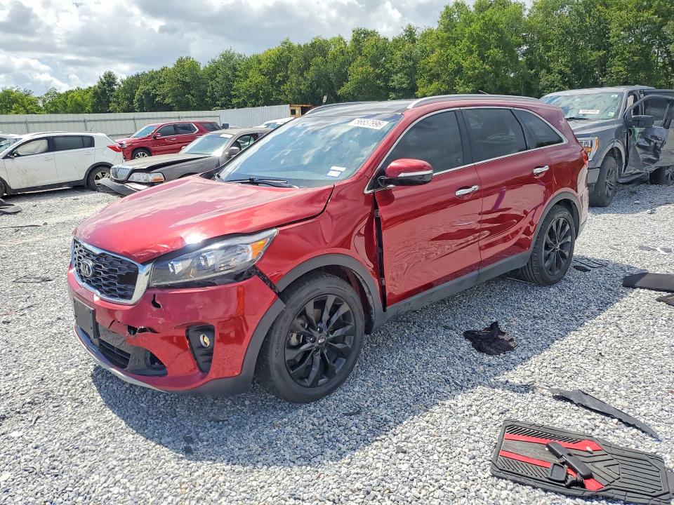 Aukcja sprzedaży 2020 Kia Sorento, vin: 5XYPH4A51LG663150, numer aukcji: 56657996