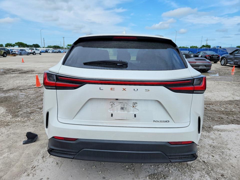 Aukcja sprzedaży 2023 Lexus Nx, vin: JTJADCAZ0P2006951, numer aukcji: 56470436
