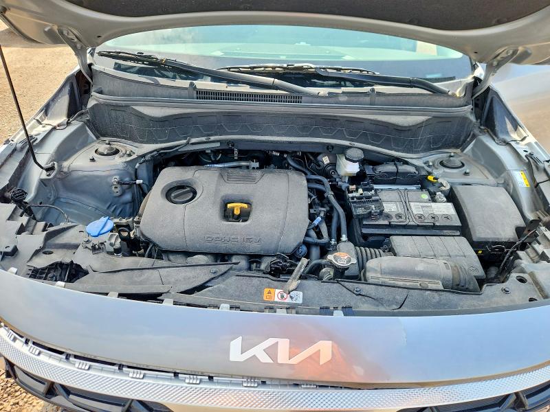 Продаж на аукціоні авто 2025 Kia Seltos, vin: KNDEUCAA2S7698348, номер лоту: 54958856