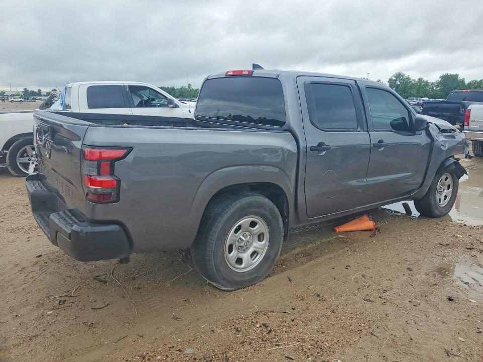 Продажа на аукционе авто 2023 Nissan Frontier, vin: 1N6ED1EJ5PN645450, номер лота: 57534606