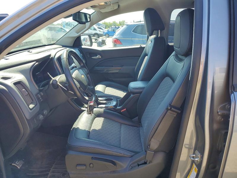Aukcja sprzedaży 2018 Chevrolet Colorado, vin: 1GCGTDEN6J1274350, numer aukcji: 57440586