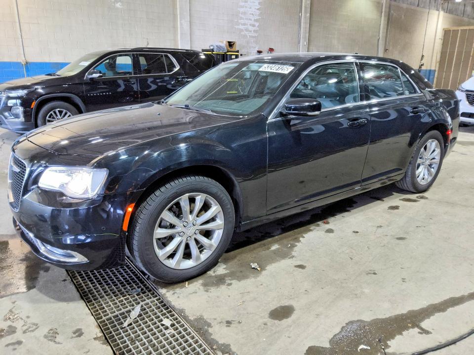 Auction sale of the 2021 Chrysler 300, vin: 2C3CCARG1MH592427, lot number: 53246126