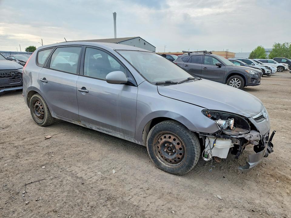 Aukcja sprzedaży 2011 Hyundai Elantra Touring, vin: KMHDC8AE3BU112591, numer aukcji: 55052636