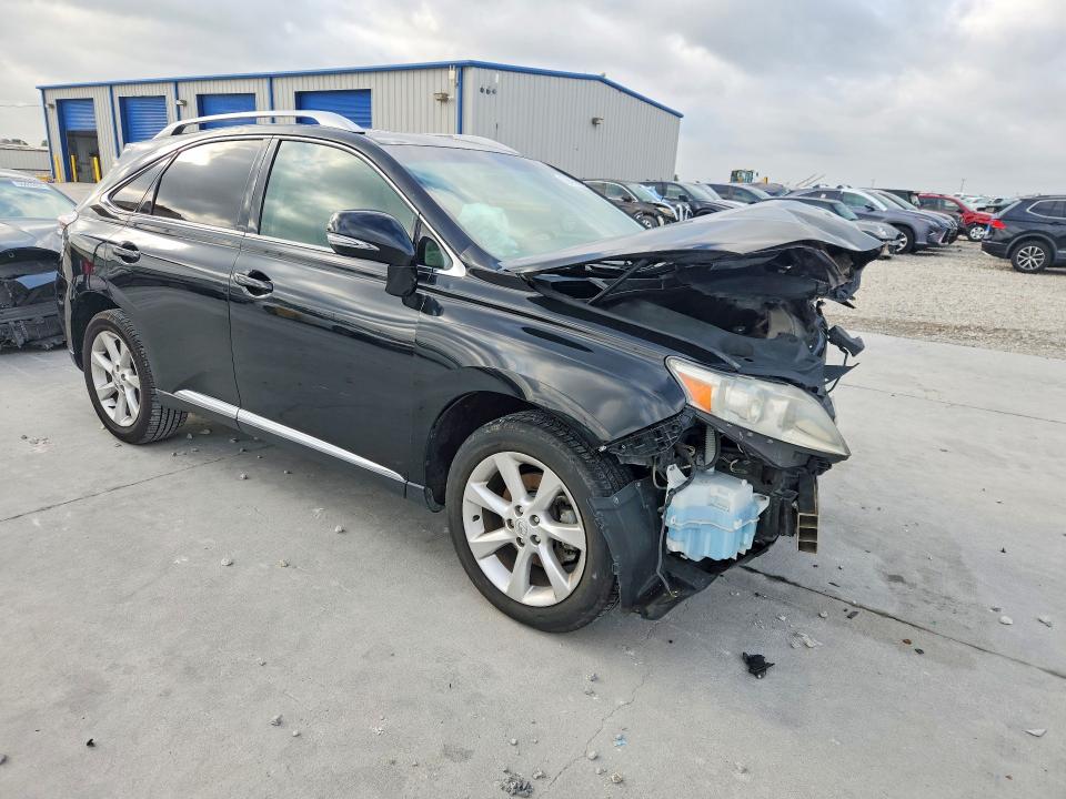 Aukcja sprzedaży 2010 Lexus Rx, vin: 2T2ZK1BA7AC006961, numer aukcji: 56418816