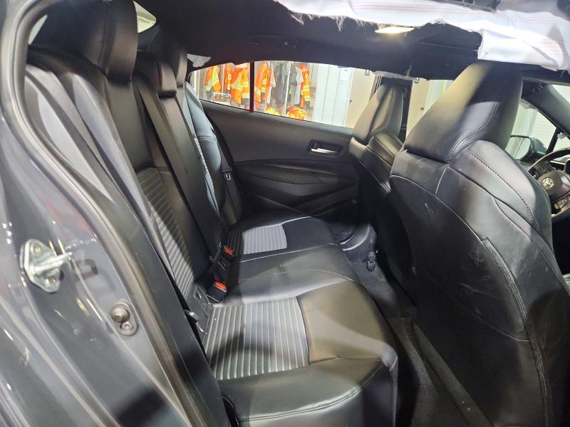 2024 Toyota Corolla მანქანა იყიდება აუქციონზე, vin: 5YFT4MCE5RP171216, აუქციონის ნომერი: 59081526