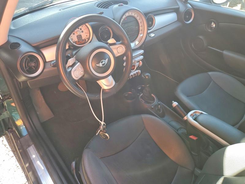 2008 Mini Cooper მანქანა იყიდება აუქციონზე, vin: WMWML33588TN67159, აუქციონის ნომერი: 57405556