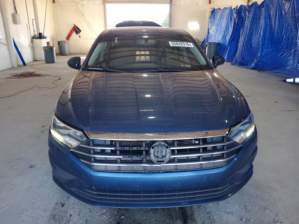 Продажа на аукционе авто 2019 Volkswagen Jetta, vin: 3VWC57BU8KM032019, номер лота: 55042516