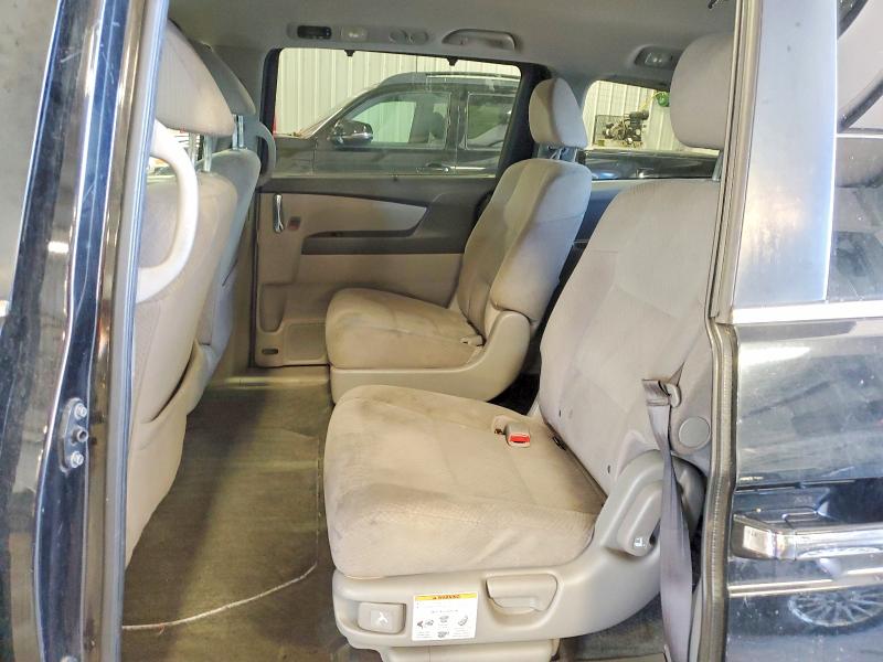 55330826 :رقم المزاد ، 5FNRL5H49FB033835 vin ، 2015 Honda Odyssey مزاد بيع
