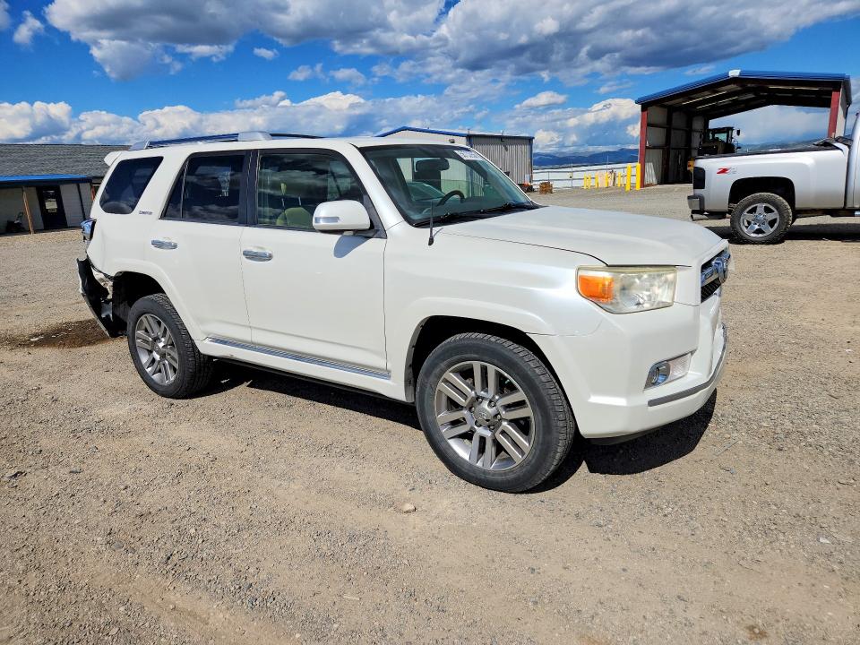 Aukcja sprzedaży 2012 Toyota 4runner, vin: JTEBU5JR8C5097541, numer aukcji: 56733956