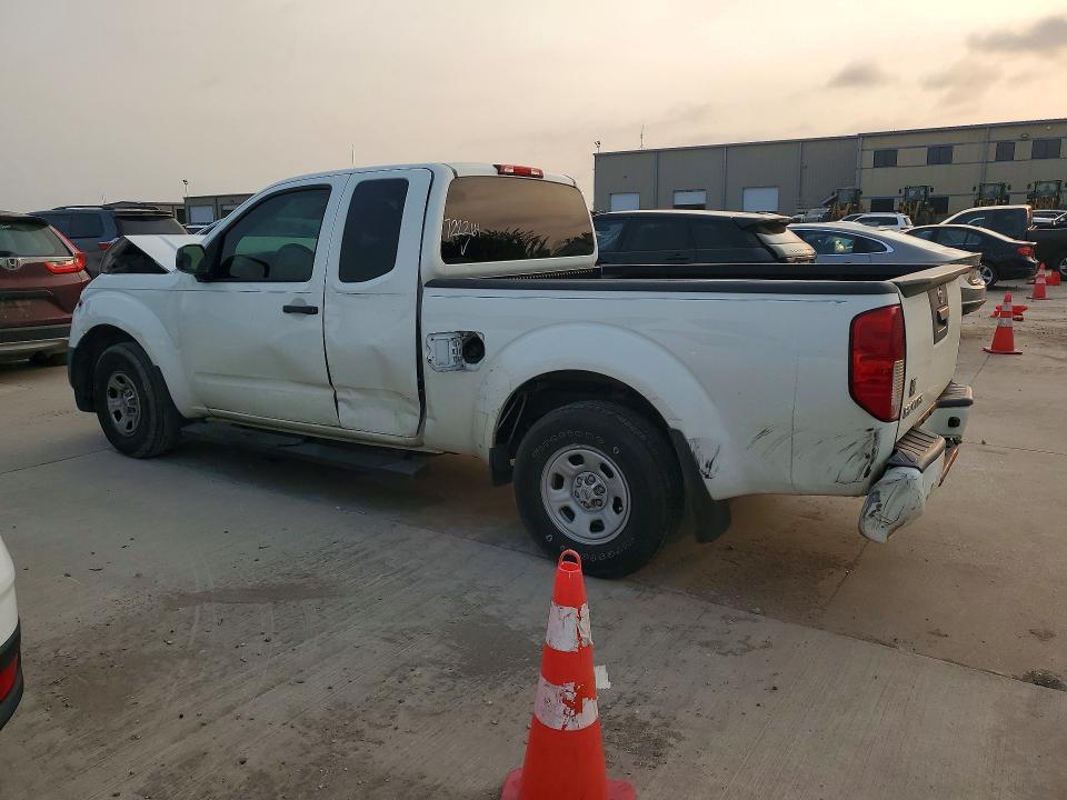 2019 Nissan Frontier მანქანა იყიდება აუქციონზე, vin: 1N6BD0CT7KN722264, აუქციონის ნომერი: 58531066