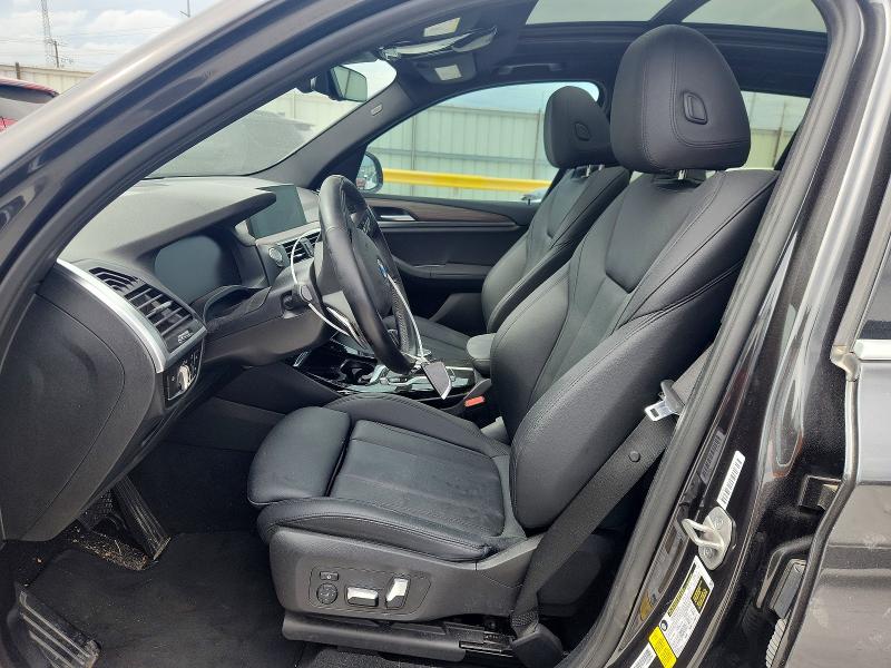 Продажа на аукционе авто 2021 Bmw X3, vin: 5UXTY3C0XM9H33095, номер лота: 57464396