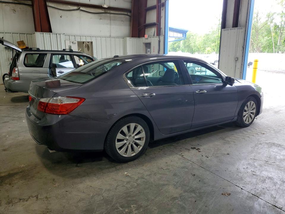 57853146 :رقم المزاد ، 1HGCR2F85EA226310 vin ، 2014 Honda Accord مزاد بيع