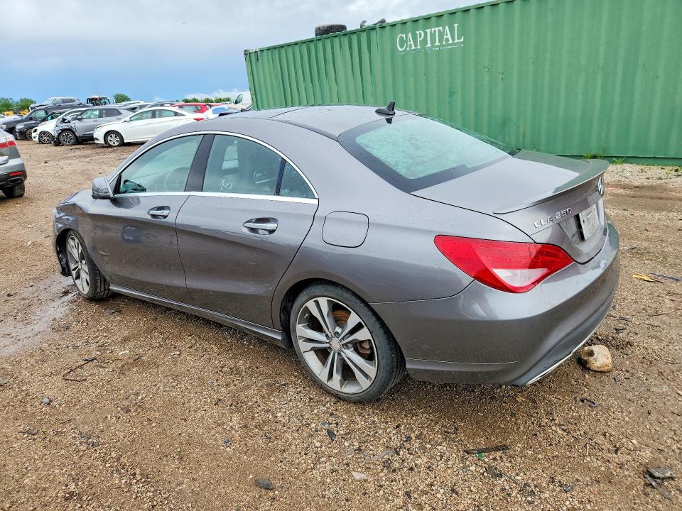 Продажа на аукционе авто 2017 Mercedes-benz Cla, vin: WDDSJ4GB3HN428556, номер лота: 57035076