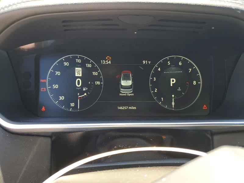 Продаж на аукціоні авто 2017 Land Rover Range Rover, vin: SALGS2FE3HA329605, номер лоту: 56120526