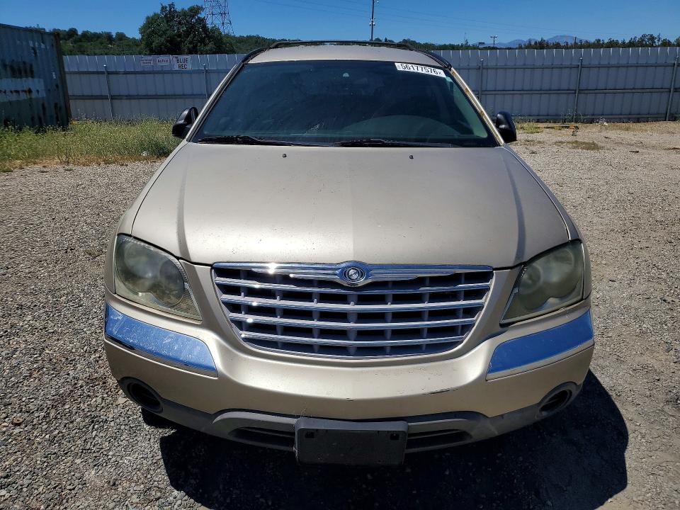 Продажа на аукционе авто 2006 Chrysler Pacifica, vin: 2A4GF68406R613302, номер лота: 56177576