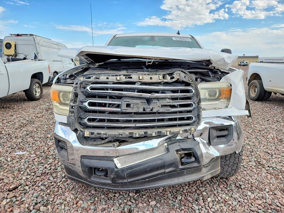 Продаж на аукціоні авто 2015 Gmc Sierra, vin: 1GT12YEG0FF176619, номер лоту: 57080976