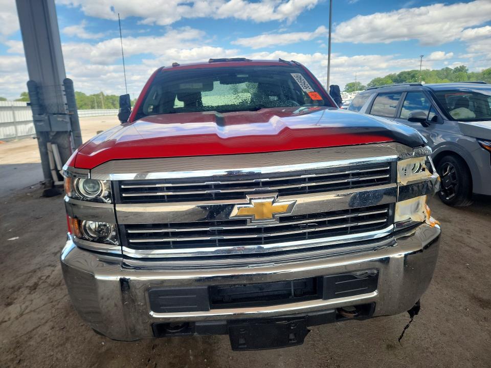 Продаж на аукціоні авто 2016 Chevrolet 1500 Silve, vin: 1GC2KUEG8GZ212683, номер лоту: 56945946