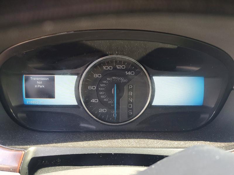 2014 Ford Edge მანქანა იყიდება აუქციონზე, vin: 2FMDK3KC9EBA44648, აუქციონის ნომერი: 59194926