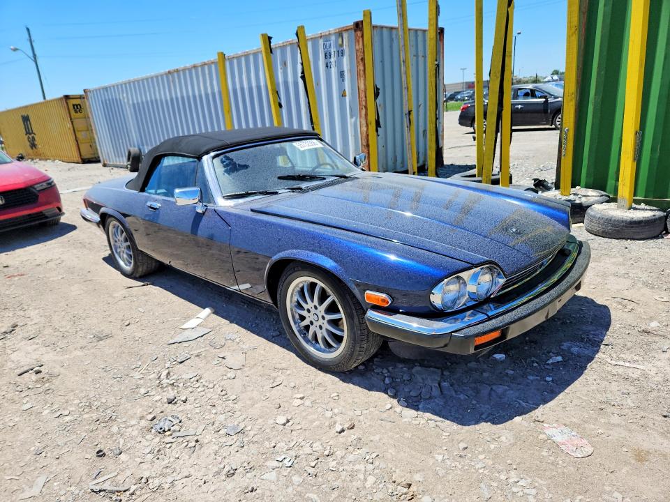 Продажа на аукционе авто 1988 Jaguar Xjs, vin: SAJNV5847JC143475, номер лота: 55732356