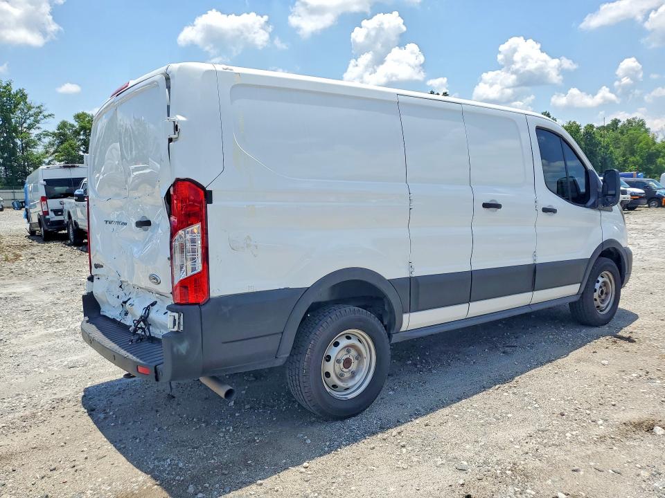 Продаж на аукціоні авто 2023 Ford Transit, vin: 1FTBR1Y89PKA50618, номер лоту: 55773246