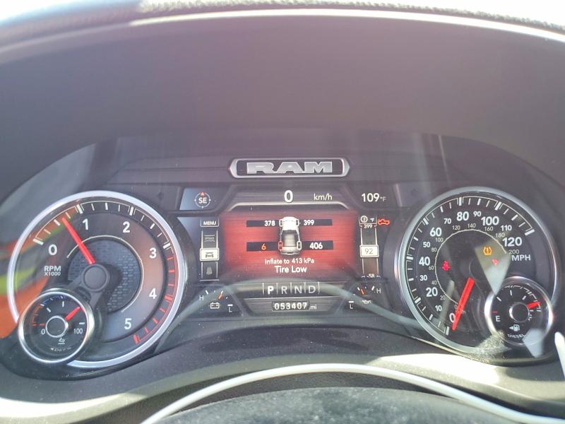Продажа на аукционе авто 2022 Ram 2500, vin: 3C6UR5DL3NG126825, номер лота: 57421306