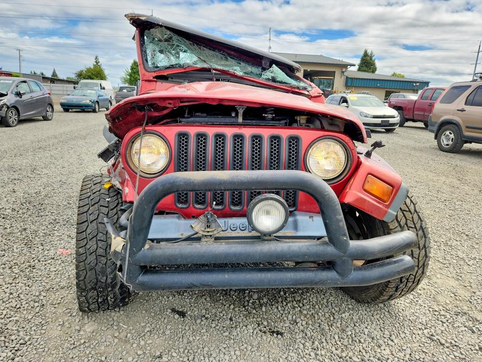 Продаж на аукціоні авто 1999 Jeep Wrangler, vin: 1J4FY19S3XP482830, номер лоту: 55825966