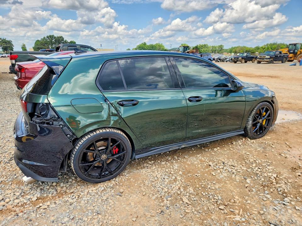 Продажа на аукционе авто 2024 Volkswagen Gti, vin: WVWSA7CDXRW123019, номер лота: 58254456