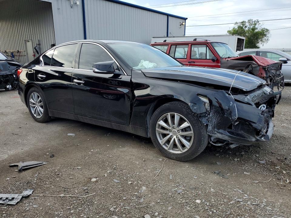 Aukcja sprzedaży 2016 Infiniti Q50, vin: JN1CV7AR6GM251633, numer aukcji: 55428216