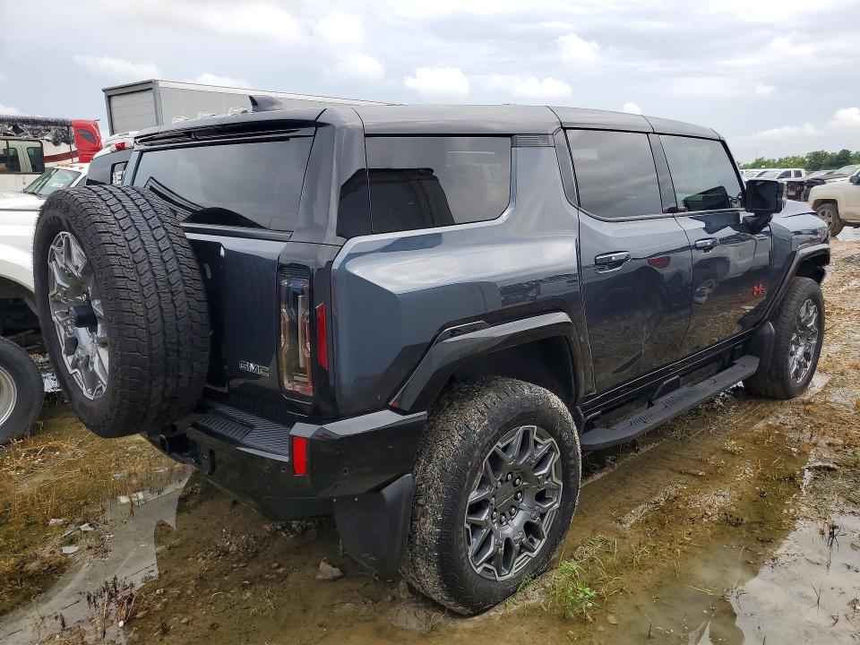 Продажа на аукционе авто 2025 Gmc Hummer Suv, vin: 1GKT0NDE1SU118221, номер лота: 57537526