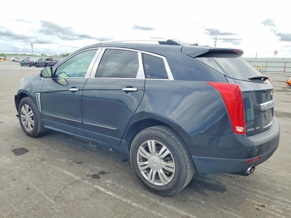 56295236 :رقم المزاد ، 3GYFNBE35ES608052 vin ، 2014 Cadillac Srx مزاد بيع