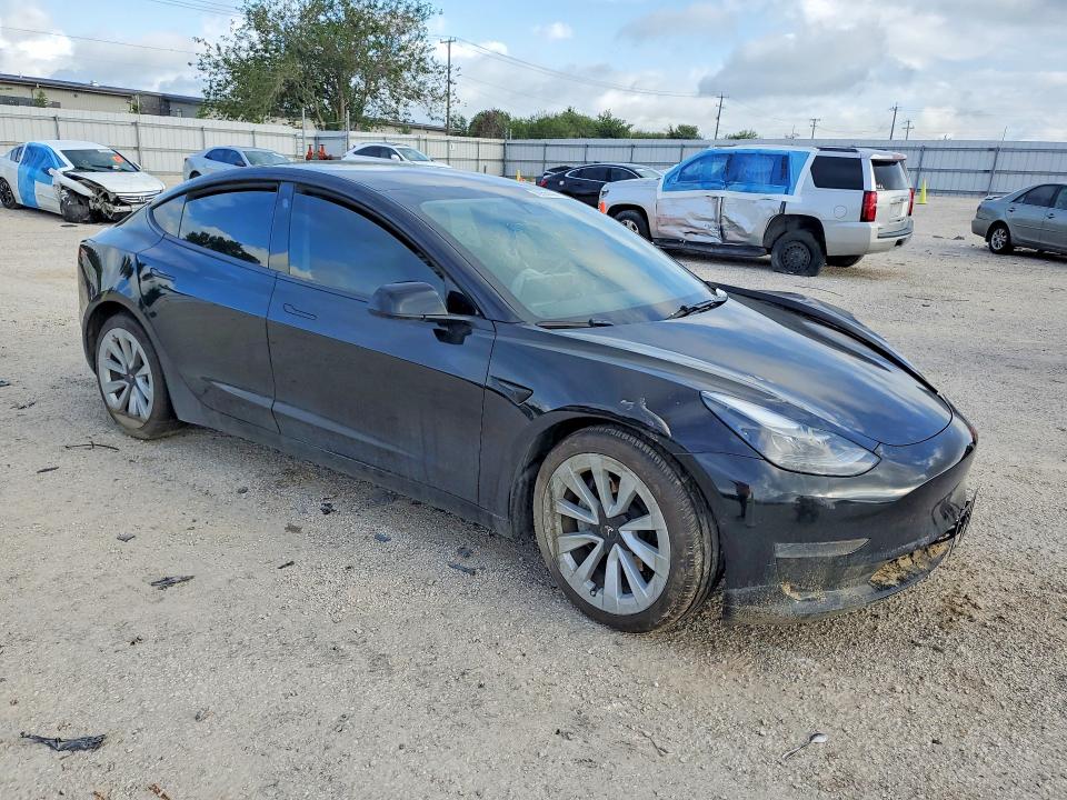 2021 Tesla Model 3 მანქანა იყიდება აუქციონზე, vin: 5YJ3E1EA7MF064467, აუქციონის ნომერი: 56955626