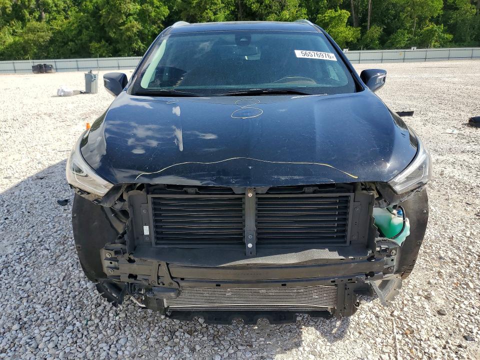 56576976 :رقم المزاد ، 5GAERDKW5JJ252327 vin ، 2018 Buick Enclave مزاد بيع
