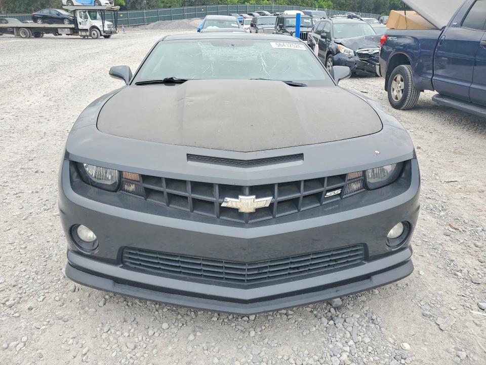 Продаж на аукціоні авто 2013 Chevrolet Camaro, vin: 2G1FT1EW3D9231841, номер лоту: 56412526