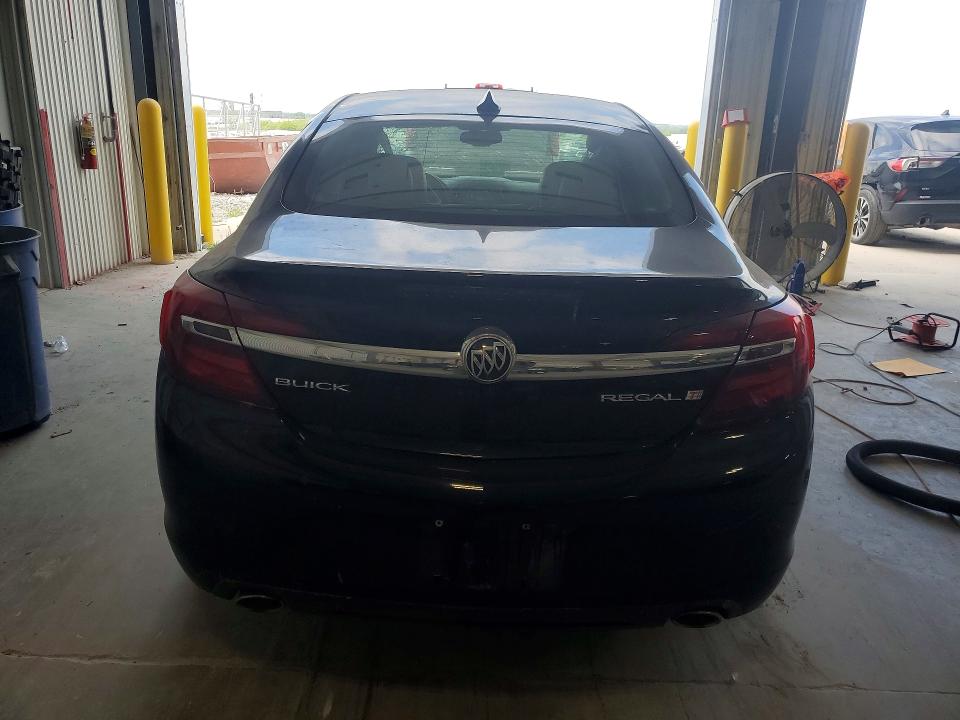 Aukcja sprzedaży 2017 Buick Regal, vin: 2G4GR5GXXH9171551, numer aukcji: 58972176