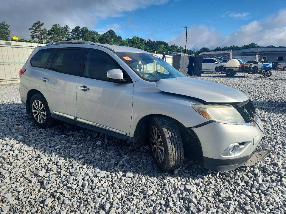 Продажа на аукционе авто 2016 Nissan Pathfinder, vin: 5N1AR2MN7GC665395, номер лота: 57608216
