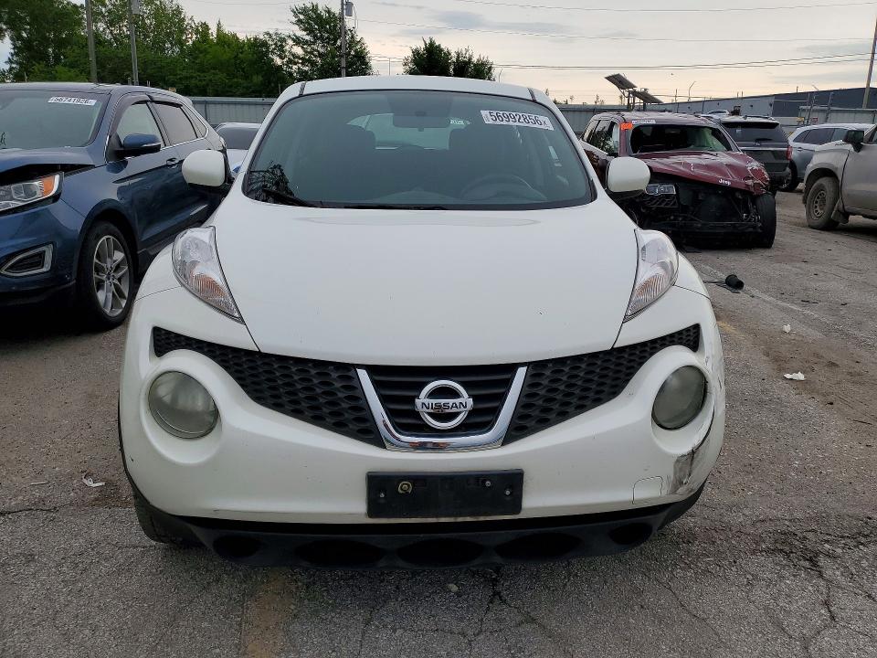 Aukcja sprzedaży 2014 Nissan Juke, vin: JN8AF5MR3ET357904, numer aukcji: 56992856