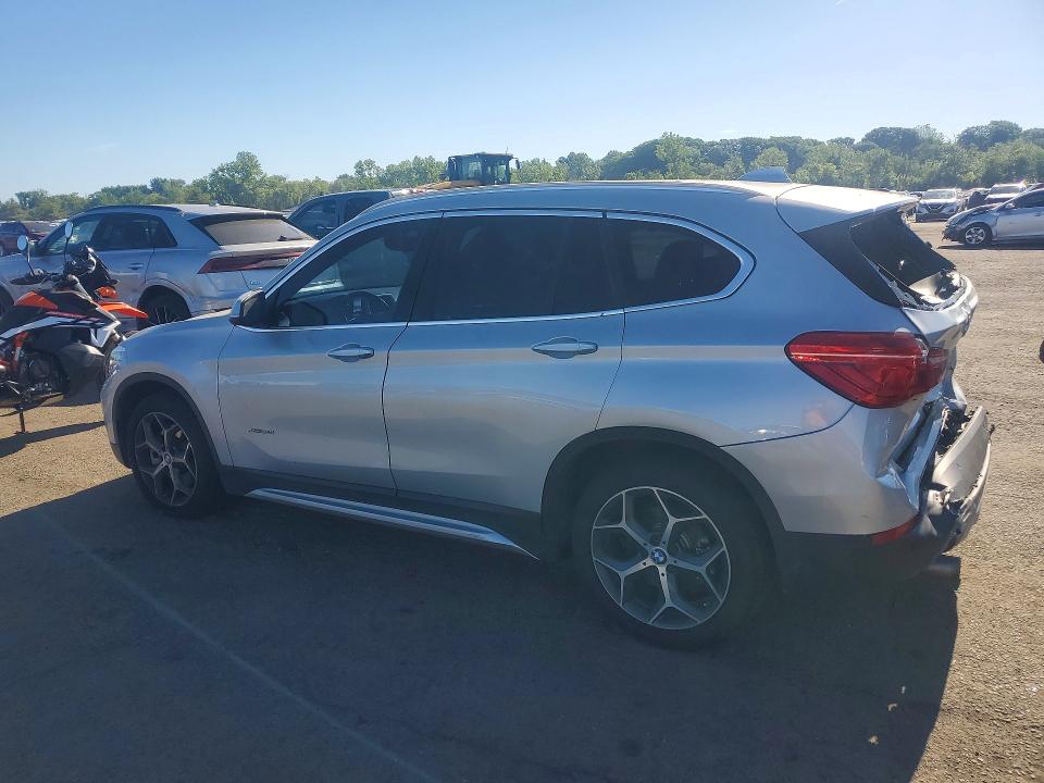 Aukcja sprzedaży 2016 Bmw X1, vin: WBXHT3C3XGP882672, numer aukcji: 55320326