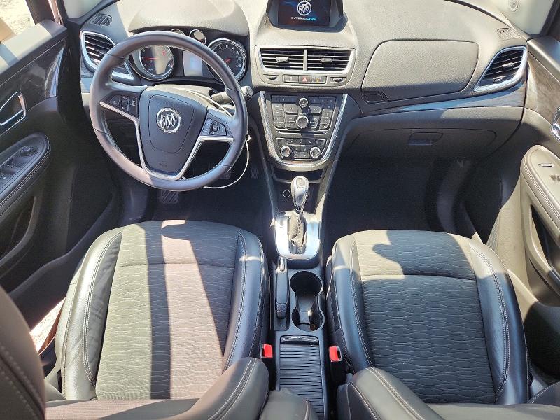 56073866 :رقم المزاد ، KL4CJASBXGB542200 vin ، 2016 Buick Encore مزاد بيع