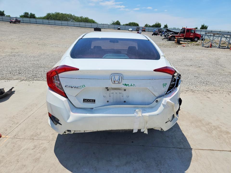 Aukcja sprzedaży 2016 Honda Civic, vin: 19XFC2F54GE032161, numer aukcji: 58733616