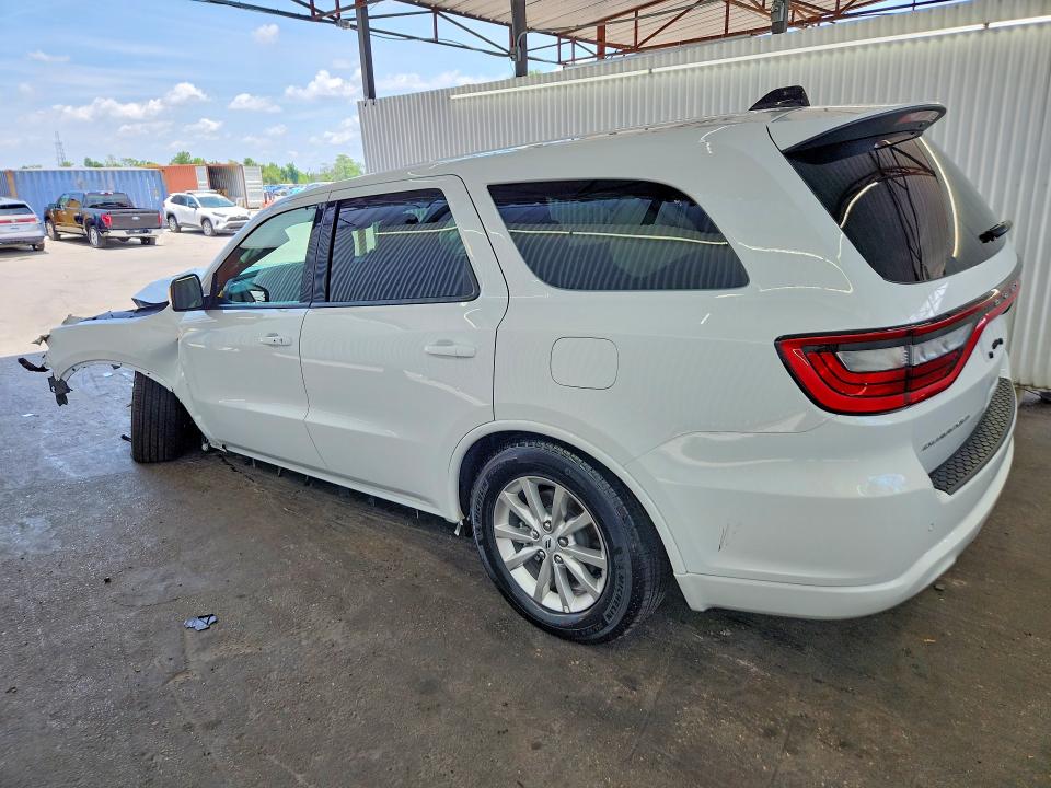 Продажа на аукционе авто 2026 Dodge Durango, vin: 1C4RDHDG6TC214933, номер лота: 55872266