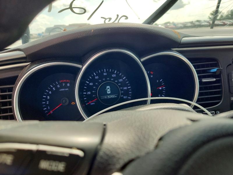 Продажа на аукционе авто 2015 Kia Optima, vin: 5XXGM4A73FG362515, номер лота: 58433136