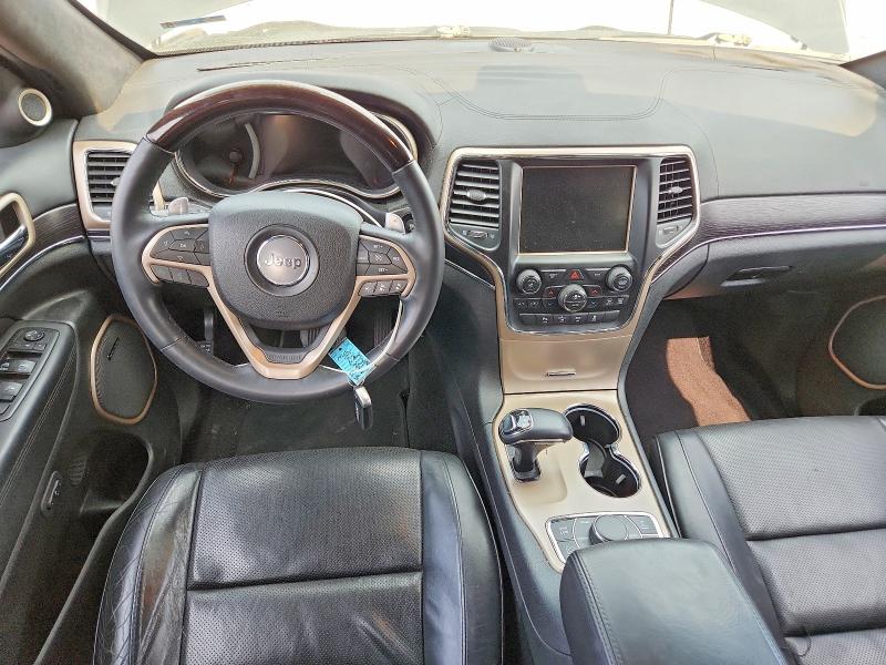 58466806 :رقم المزاد ، 1C4RJFJG2FC663189 vin ، 2015 Jeep Grand Cherokee مزاد بيع
